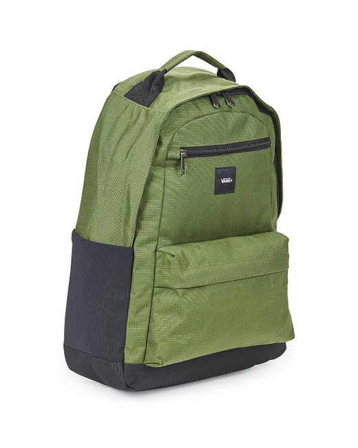 Vans Green Rucksack Startle Backpack
