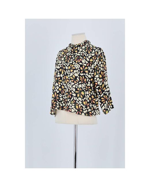 Blouses Blouse noire Ba&sh en coloris Black