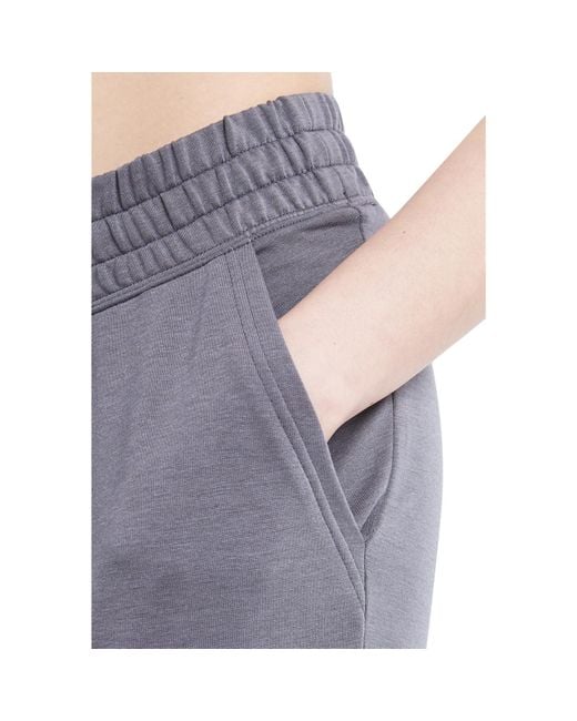 Jogging Rival Terry Under Armour en coloris Blue