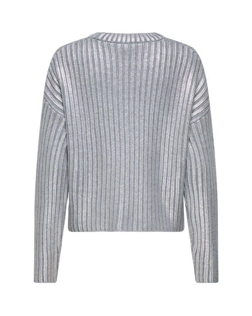 Pull 15357708 ONLY en coloris Gray