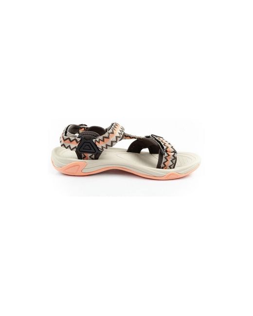 Ville basse Hamal CMP en coloris Multicolor