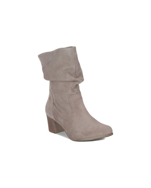 Bottes 0726222006 Maciejka en coloris Gray