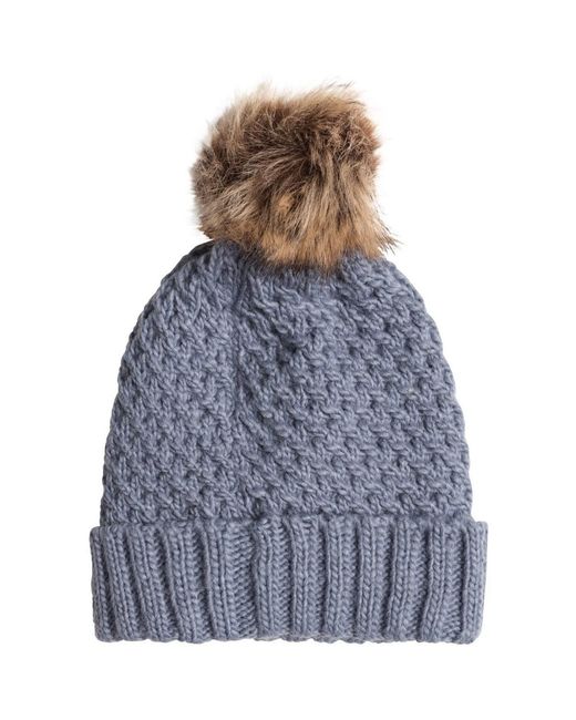 Bonnet Blizzard Roxy en coloris Blue