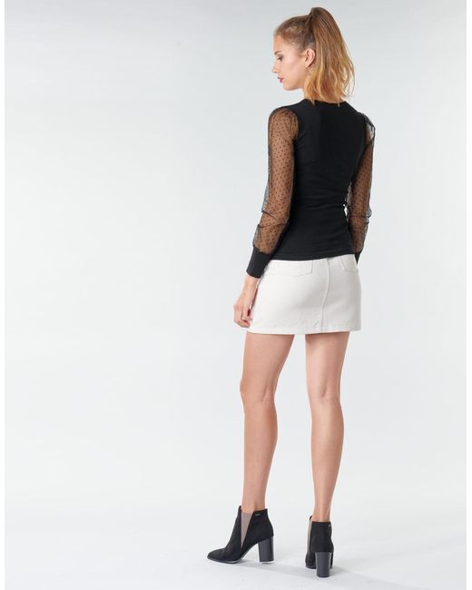 Pull Moony Mood en coloris Black