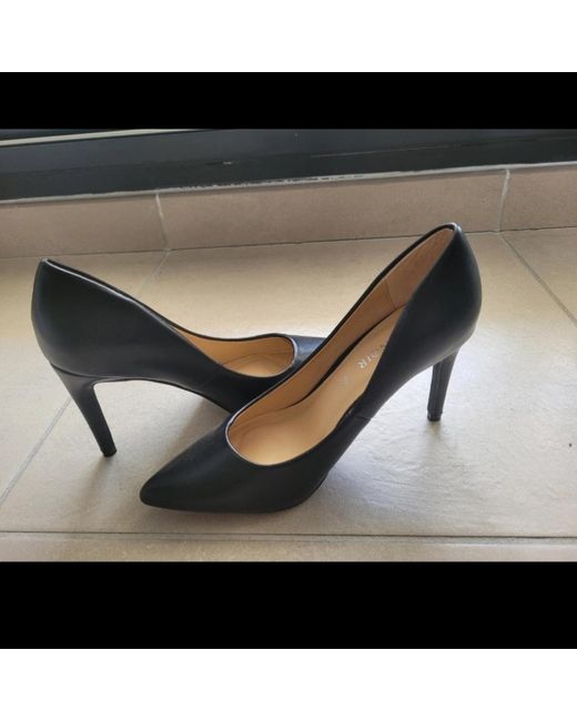 Chaussures escarpins Escarpins neufs CafeNoir en coloris Metallic