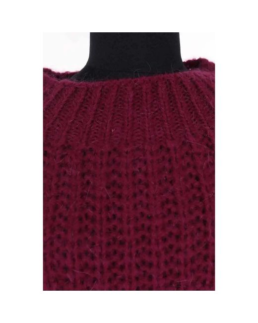 Pull Pull Sessun en coloris Purple