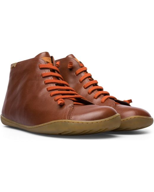 lacets elastiques camper