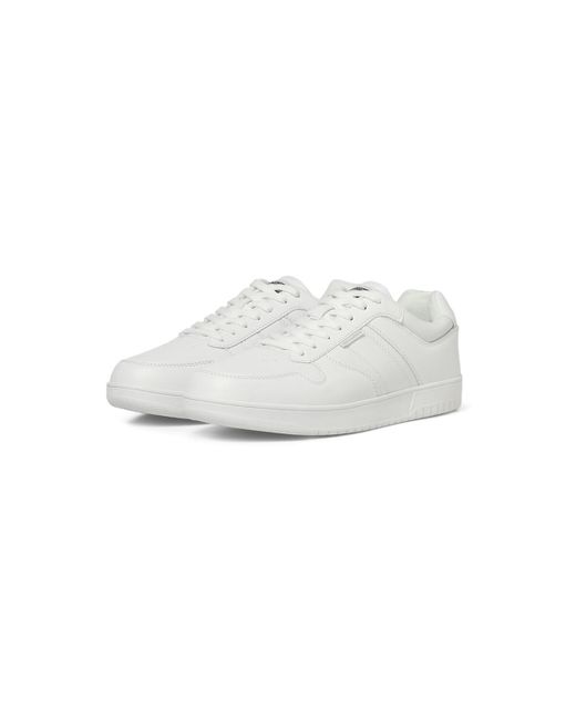Baskets Jam Jack & Jones pour homme en coloris White