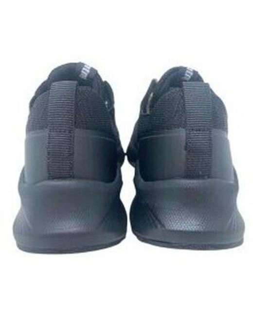 Chaussures Chaussure MUSTANG 60490 noire MTNG en coloris Blue