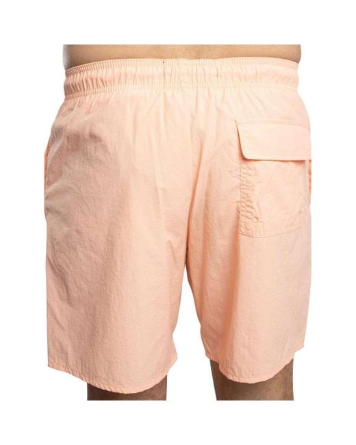 Maillots de bain Short de bain uni Lyle & Scott pour homme en coloris Natural