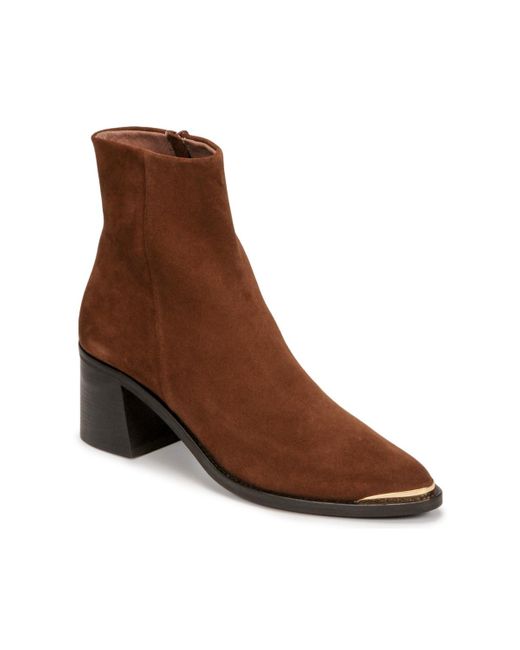 DELO Bottines Jonak en coloris Marron - Lyst