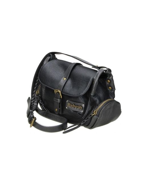 Sac 114826 Refresh en coloris Black