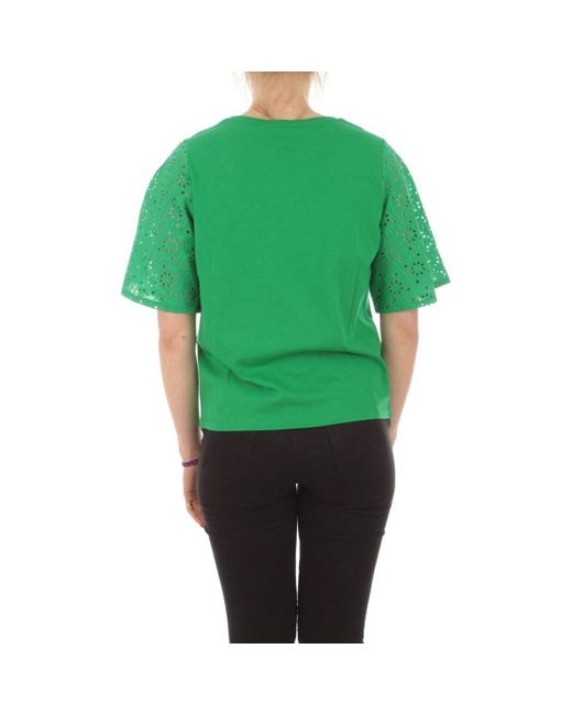 T-shirt 24159710322 Emme Marella en coloris Green