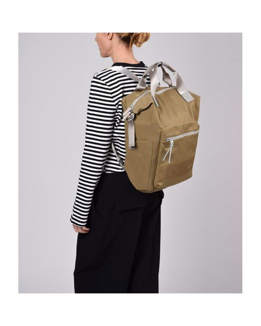 Sac a dos 9KCB3131 KCB en coloris Metallic