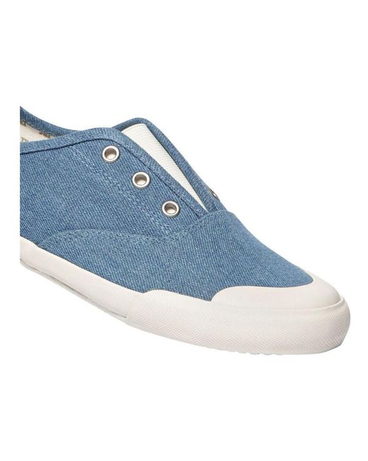 Baskets Basses Baskets Tbs en coloris Blue
