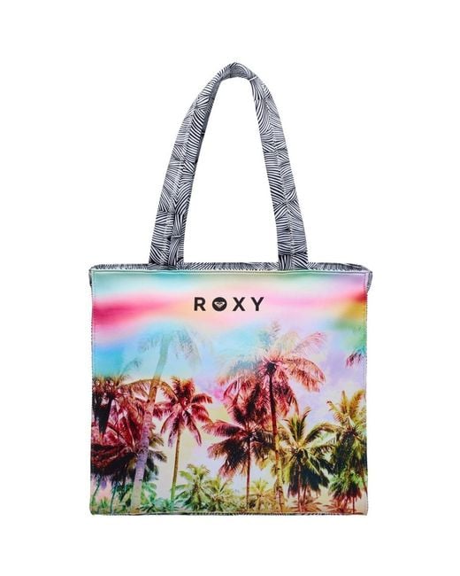 Cabas Pro Surf Roxy en coloris White