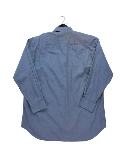 Chemise 219054 Dior pour homme en coloris Blue