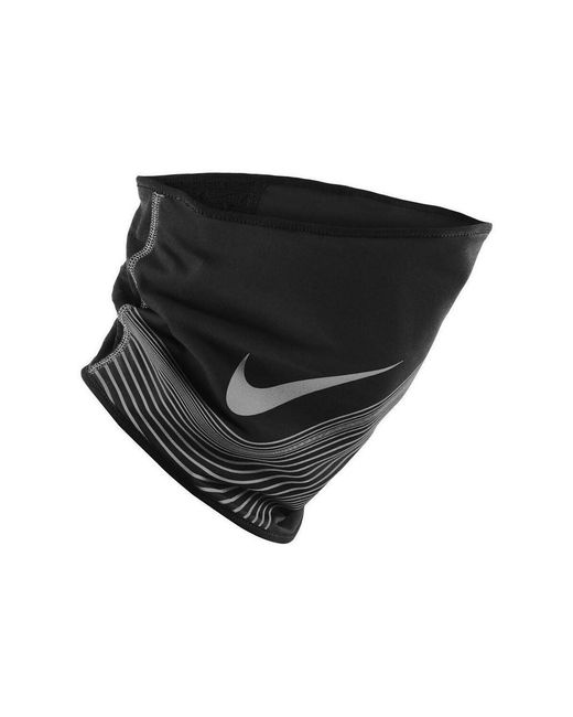 Echarpe 360 Nike en coloris Black