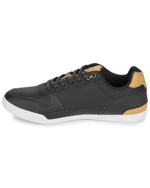 Kappa Sneaker Logo Lenom in Black für Herren