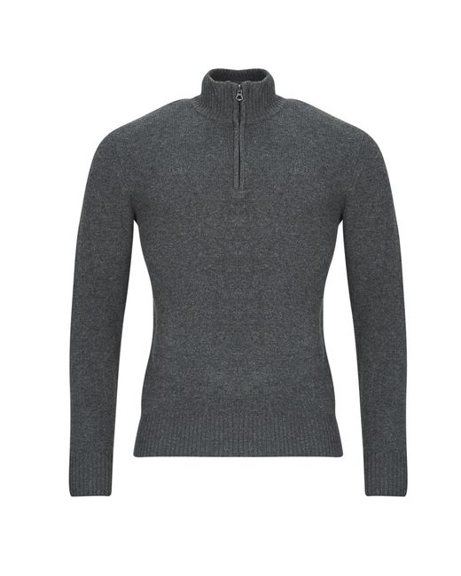 Schott Nyc Pullover Pllance2 in Gray für Herren