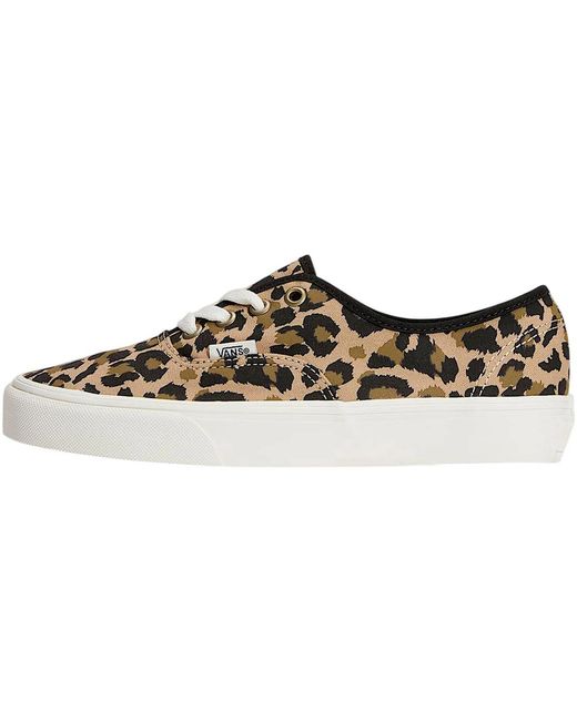 Baskets Authentic Vans en coloris Brown
