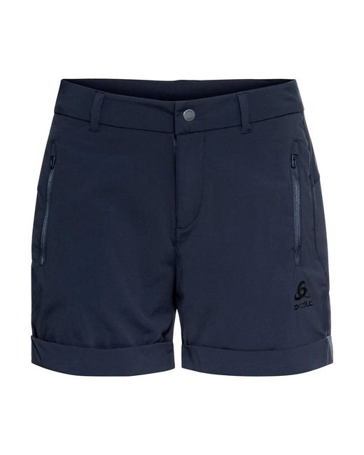 Short Short CONVERSION Odlo en coloris Blue