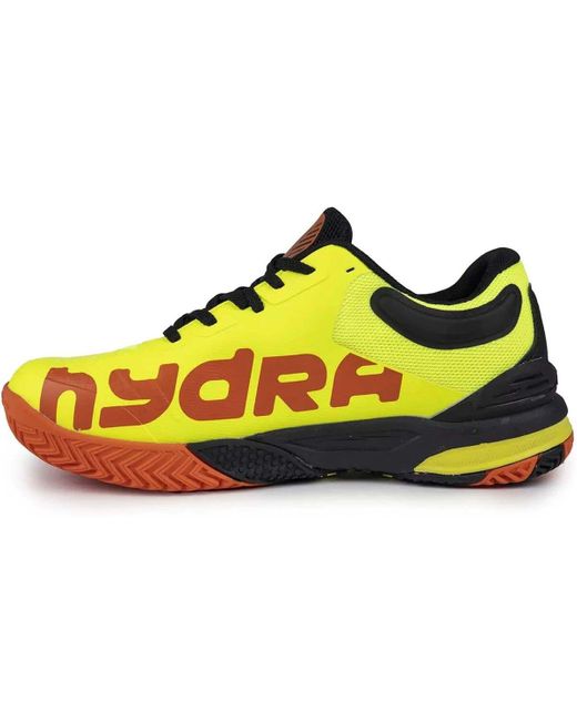 Baskets basses 4033126 Munich pour homme en coloris Yellow