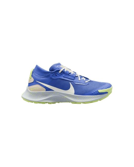 Nike Pegasus Trail 3 Goretex Running Trainers in Blue Lyst UK