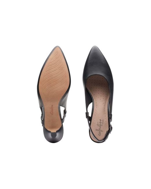 clarks linvale loop shoes
