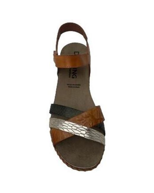 Sandales CHAUSSURES D9320 Dorking en coloris Brown