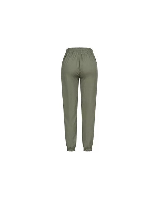 Pantalon Pantalon d'été Roxy Hailys en coloris Green