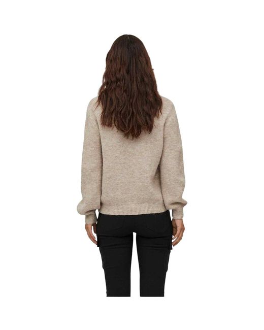 Pull Jamina Vila en coloris White