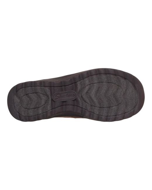 Bottines BOTÍN LOVELY VIBE - FALL IN BLOOM 158952 MARRÓN Skechers en coloris Brown