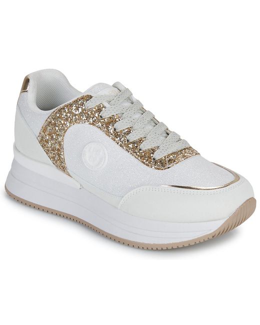 LPB 89 White Sneaker Miria