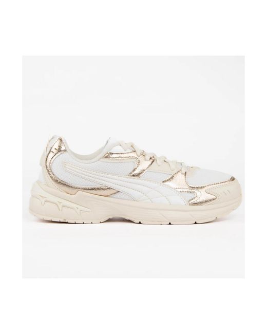 Baskets basses MIL TECH2000 PUMA en coloris White