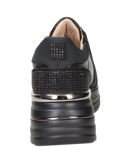Baskets K-11282 Keys en coloris Black