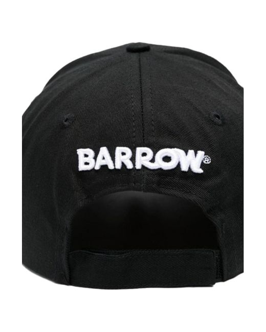 Chapeau s4bwuabc003-110 Barrow pour homme en coloris Black