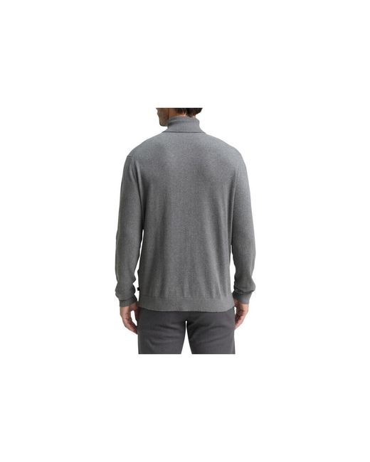 Pull 4216601 Tom Tailor en coloris Gray