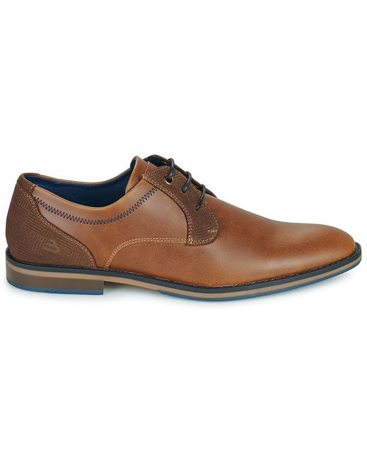 Derbies Bullboxer pour homme en coloris Brown