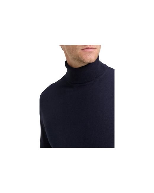 Pull 4216602 Tom Tailor en coloris Blue