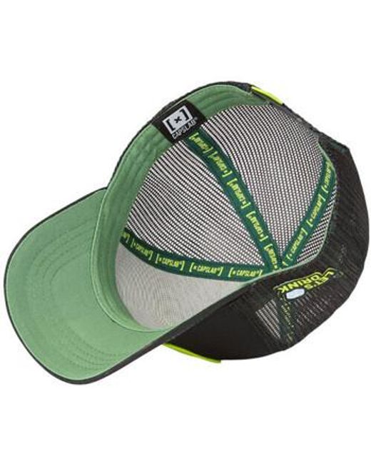 Casquette Casquette Mojito noir CL/0/1/CAS2/MO1 - Unique Capslab pour homme en coloris Green