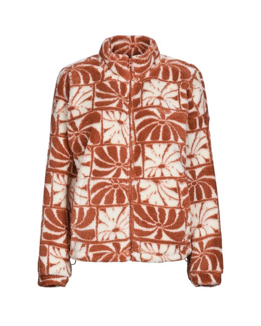 Polaire AOTS -TY WILLIAMS POLAR FLEECE Rip Curl en coloris Pink
