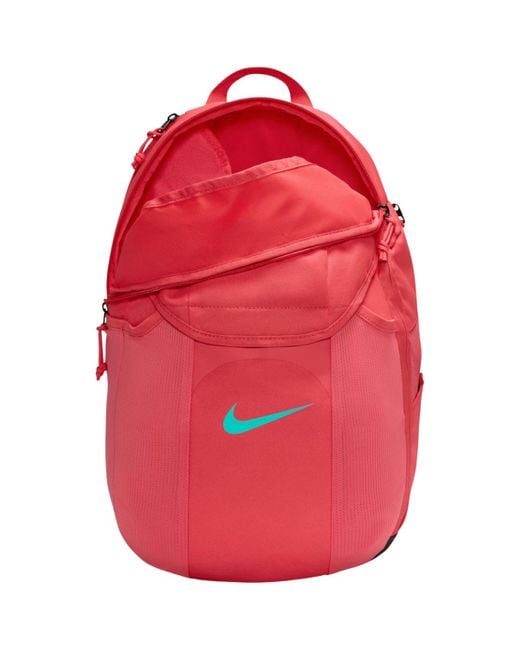 Sac a dos Academy Team Backpack Nike pour homme en coloris Red
