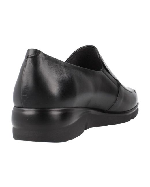 Slip Ons 105P Pitillos en coloris Black
