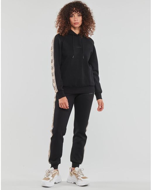 Guess Trainingsbroek Britney in het Black