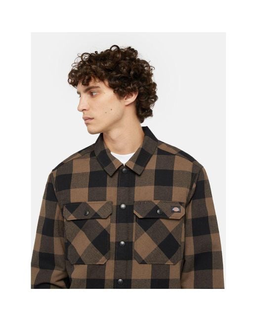 Chemise matelassée dickies hotsell
