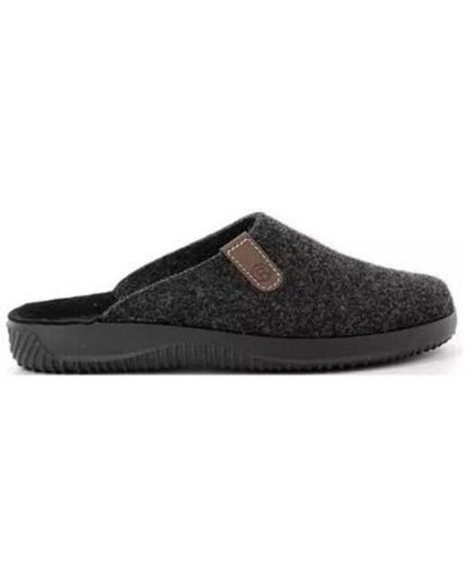 Chaussons Chaussons Rohde pour homme en coloris Black