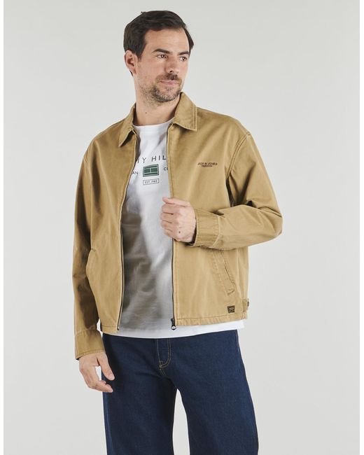Jack & Jones Windjack Jprblufelix Blouson in het Green voor heren