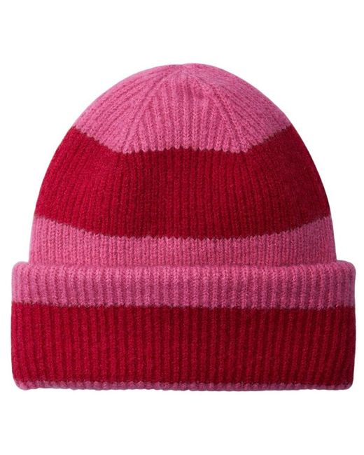 Bonnet Pc7542 BEECHFIELD® en coloris Red