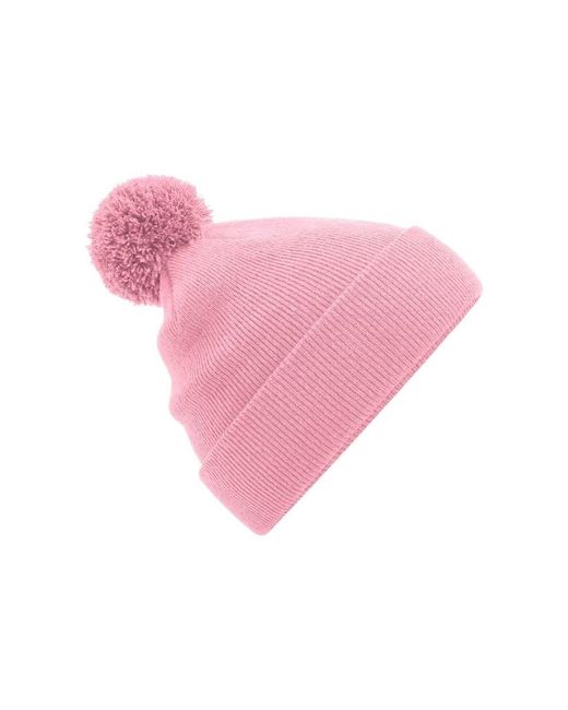 Bonnet PC4695 BEECHFIELD® en coloris Pink